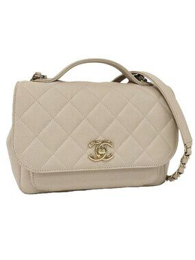 Chanel Shoulder Bag Quilted